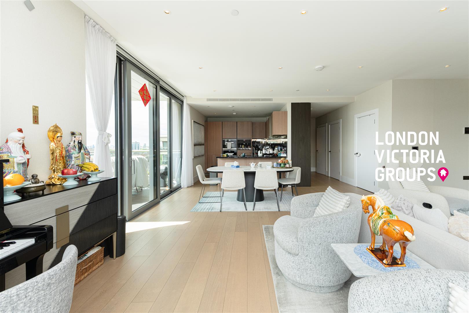 Chartwell House, 4 Palmer Road, London